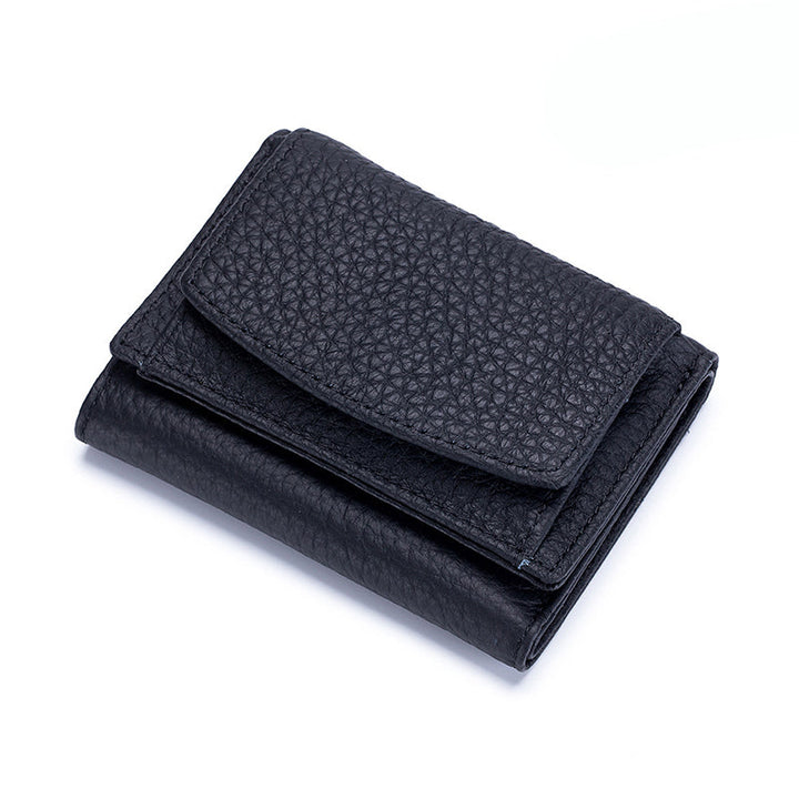 Women's Foldable Short Wallet | Bowlift