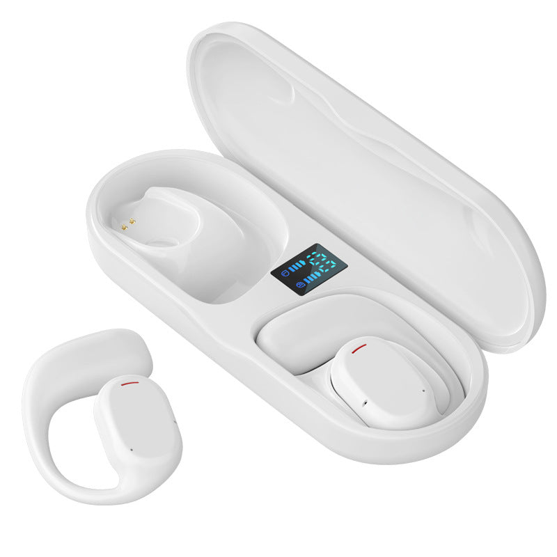BowLift | Wireless Ear Hanging Bluetooth Headset