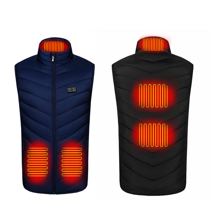 Unisex Heating Vest | Bowlift