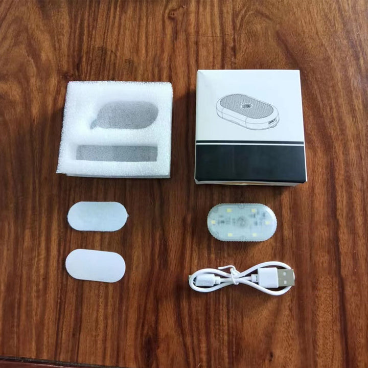 BowLift | LED Touch-sensitive Decorative Mood Light For The Car
