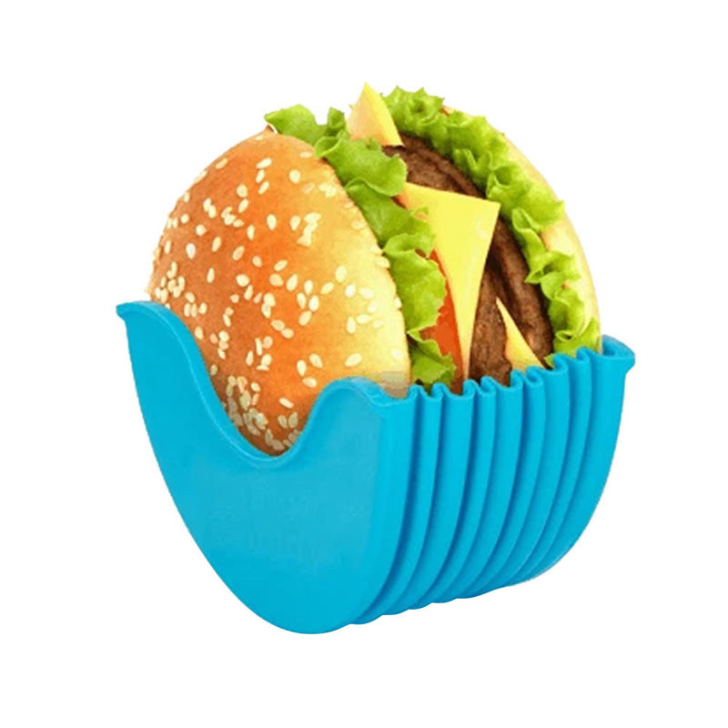 Burr-free Burger Holder | Bowlift