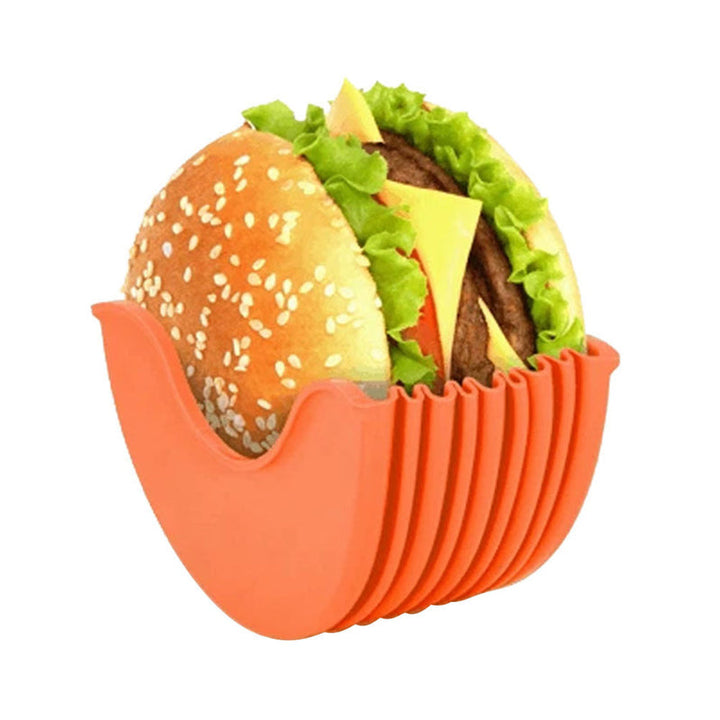 Burr-free Burger Holder | Bowlift