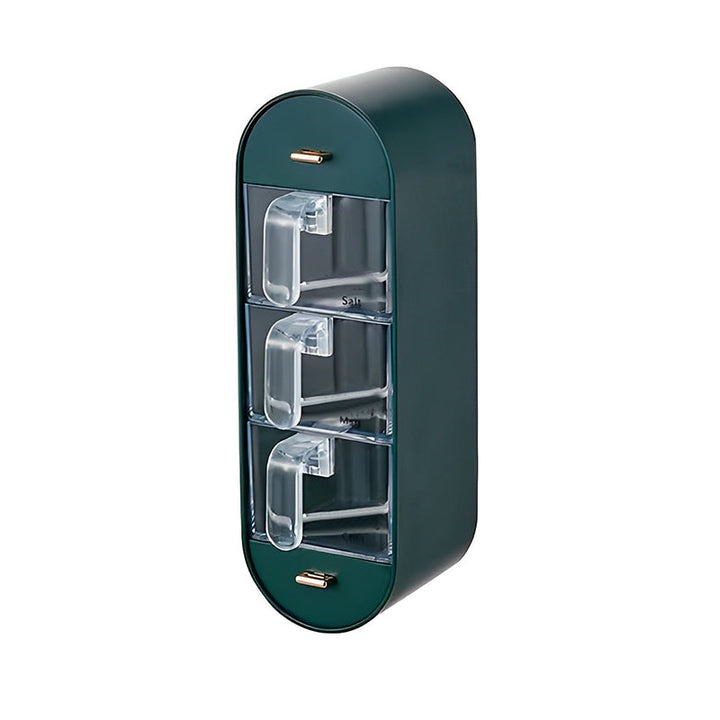 Seasoning Wall Hanging Storage Box | Bowlift