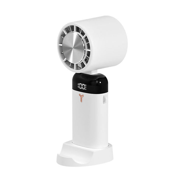 Portable Electric Cold Compress Cooling Fan | Bowlift