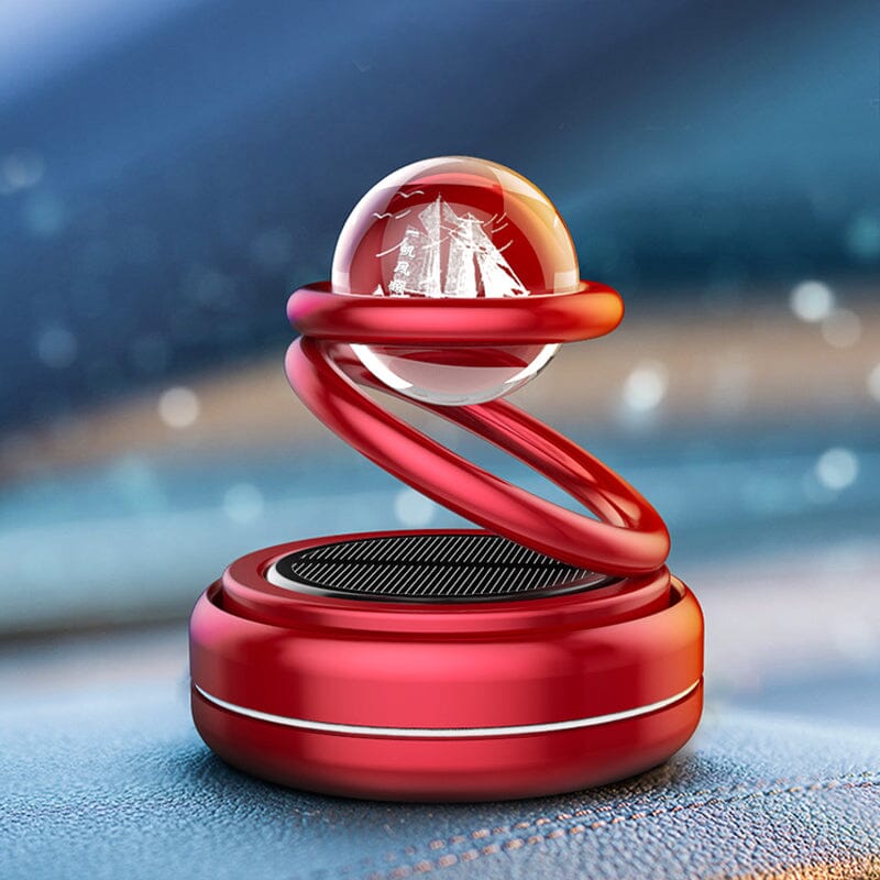 BowLift | Solar Energy 360° Interstellar Suspension Car Fragrance