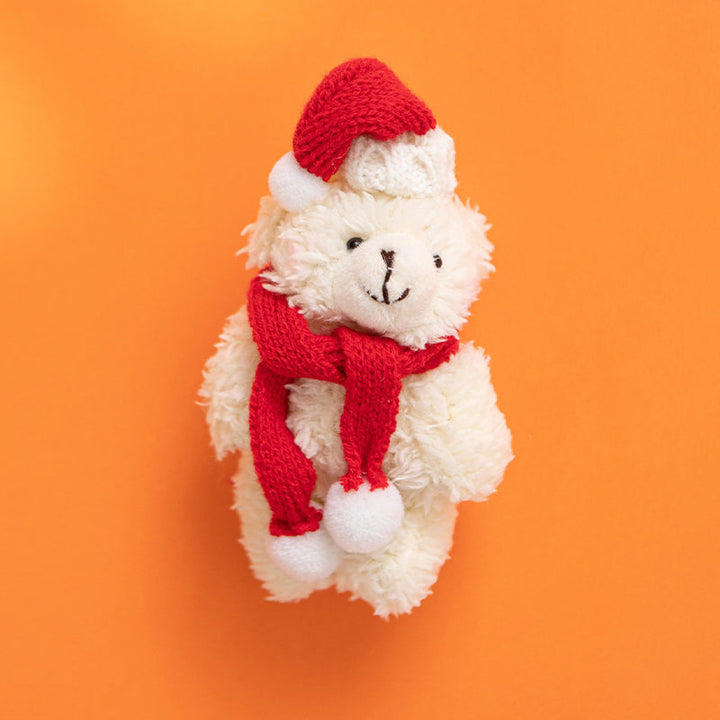 BowLift | Scarf Bear Ornament