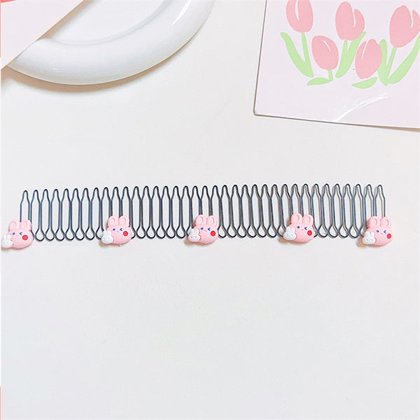 BowLift | U-shaped Hair Fixing Comb