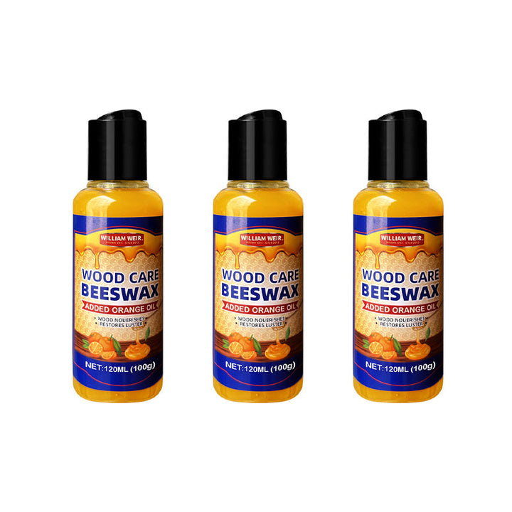 BowLift | Nutrient-rich beeswax for wood care and maintenance