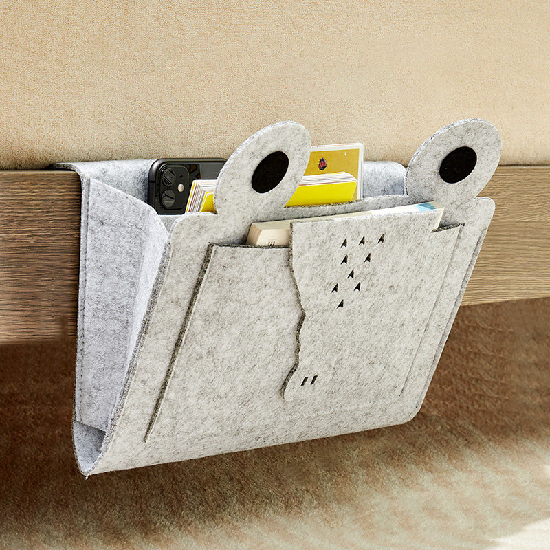 BowLift | Nightstand Organizer Hanging Bag