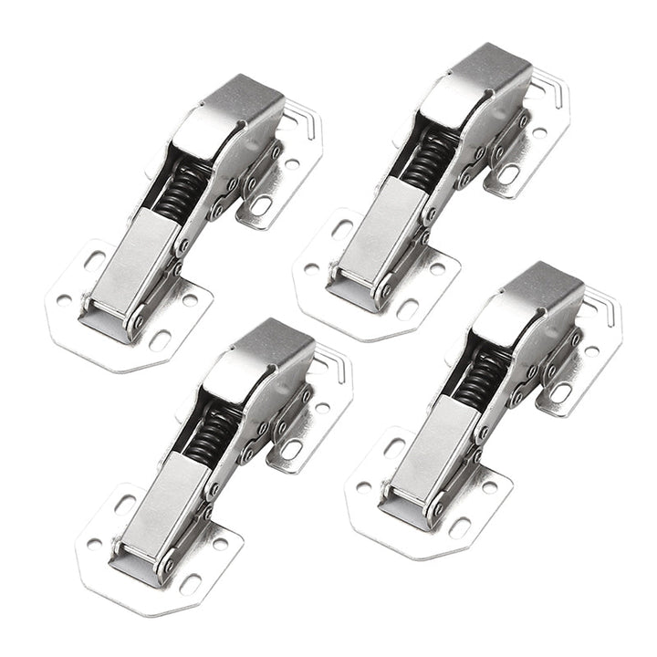 BowLift | Hole-free and slit-free hinges