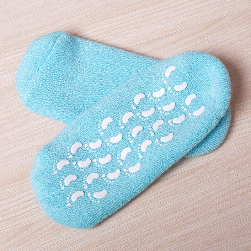 BowLift | Moisturizing socks with gel lining