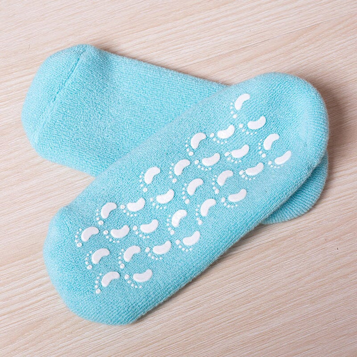 BowLift | Moisturizing socks with gel lining
