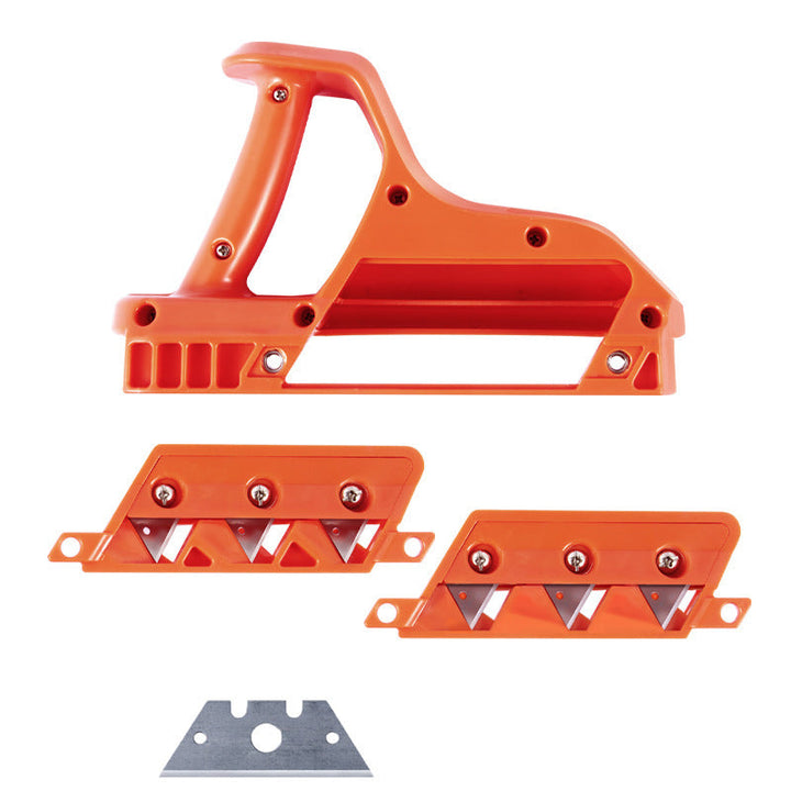 Precisio Beveling - Manual Edge Trimmer for Gypsum & Wood (45° & 60°) | Bowlift