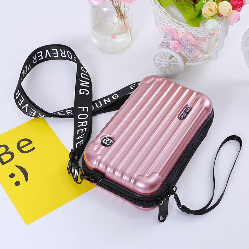 BowLift | Mini Suitcase Bag