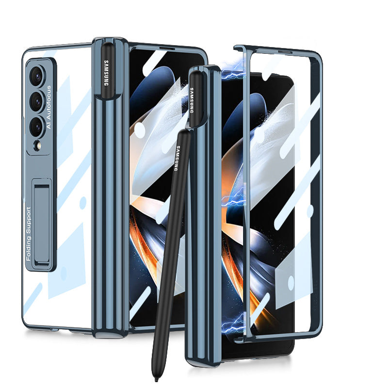 Case for foldable Samsung phone for Fold4 | Bowlift