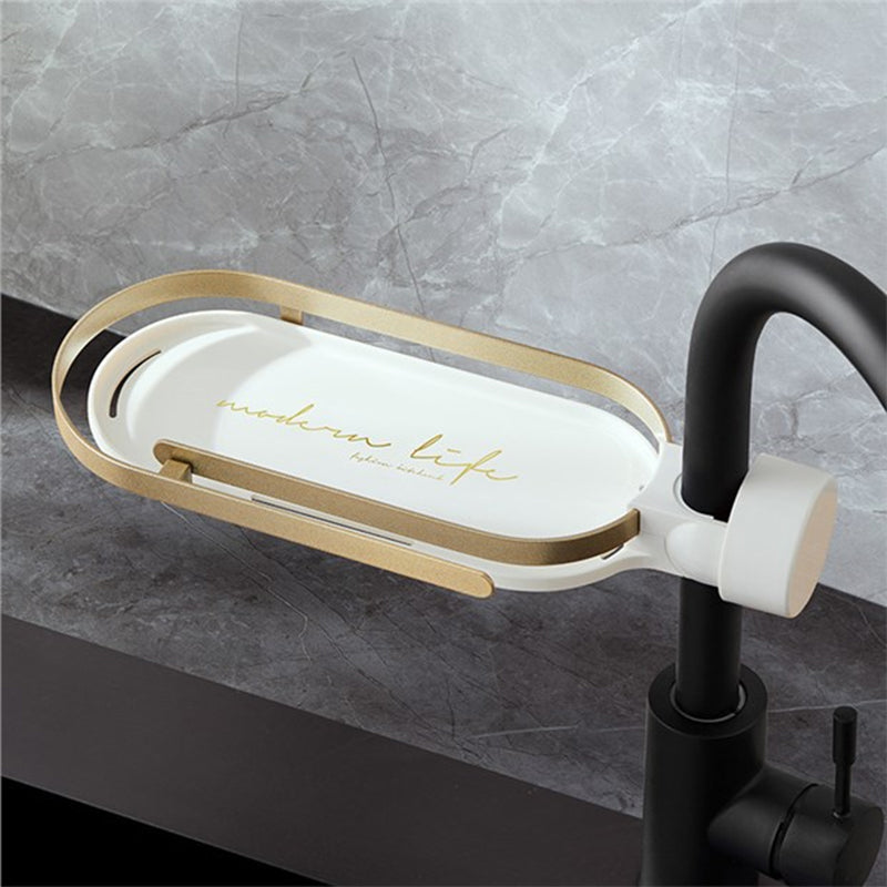 Faucet Drain Storage Rack | Bowlift