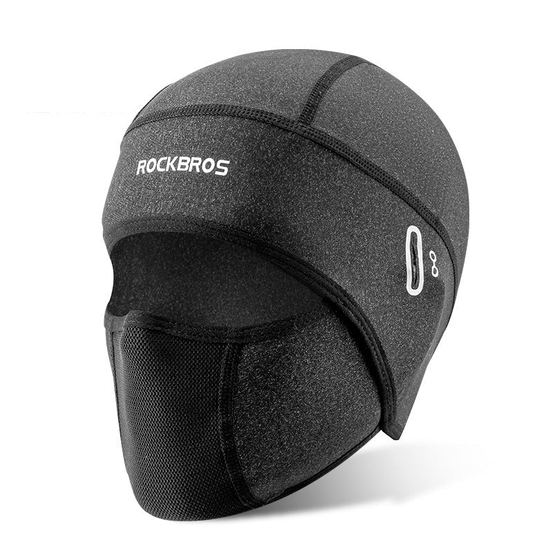 Ice Silk Bike Mask | Ultimate Face Protection | Bowlift