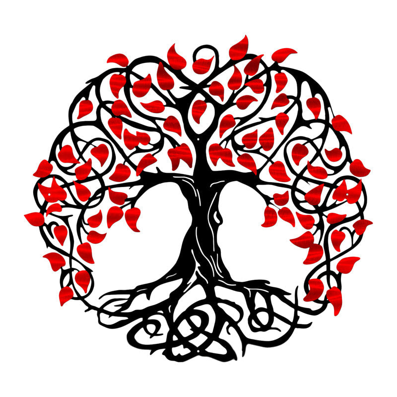BowLift | Tree of Life - Metal Tree Wall Art
