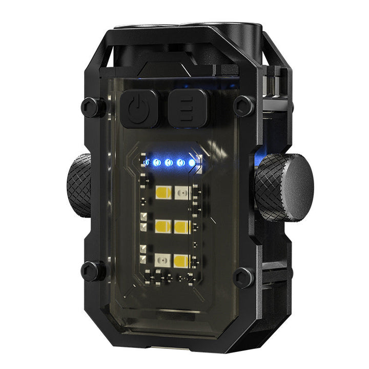 BowLift | Mini High-Power Flashlight