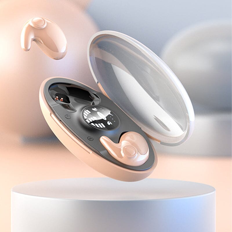 BowLift | Invisible Sleep Wireless Earbuds