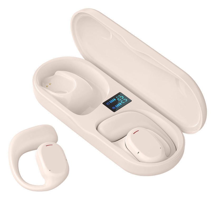 BowLift | Wireless Ear Hanging Bluetooth Headset