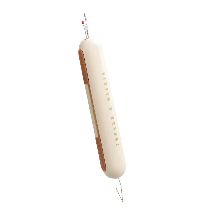2 in 1 Needle Threader Seam Ripper | Bowlift