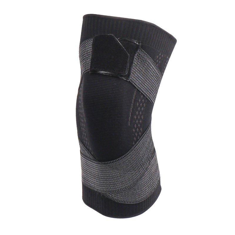 BowLift | Knitted Nylon Strap Knee Pads