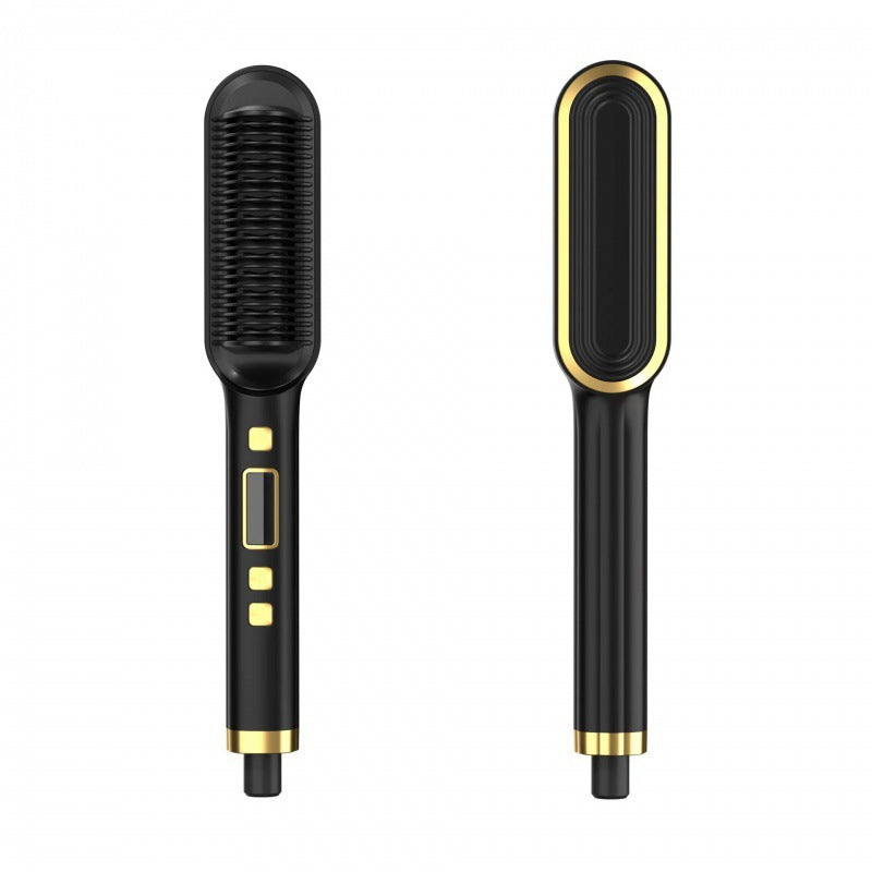 BowLift | New Hair Straightener Brush