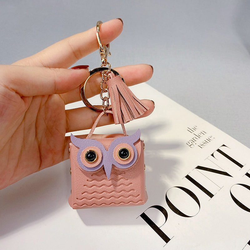 BowLift | Multi-purpose cute mini-bag keychain