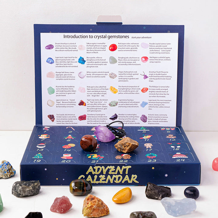 BowLift | Holiday Stone Advent Calendar