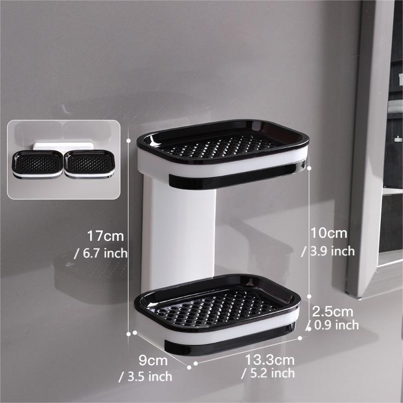 BowLift | Soap Dish with Draining Tray