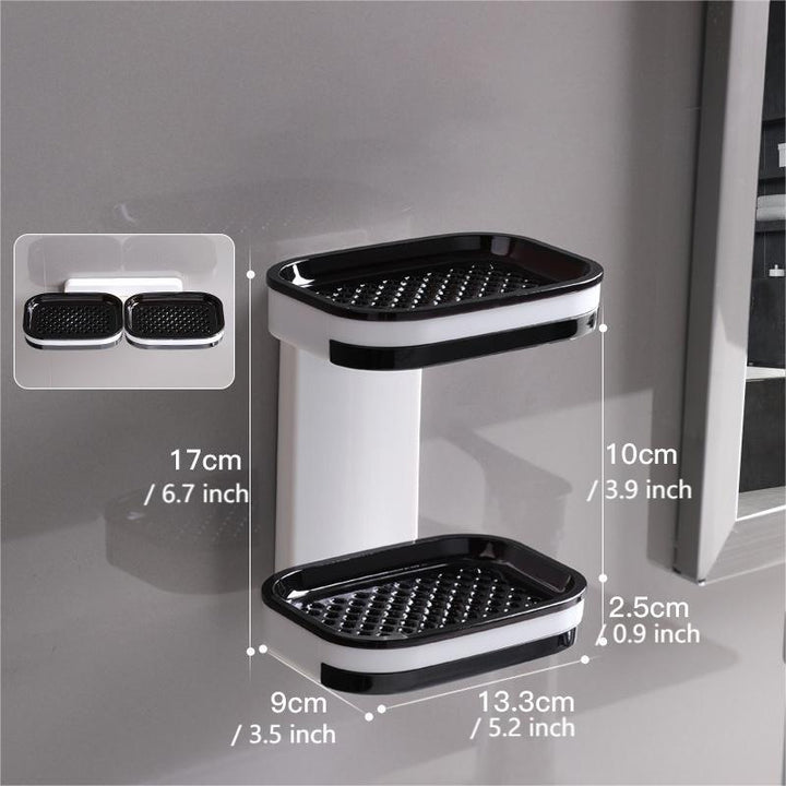 BowLift | Soap Dish with Draining Tray