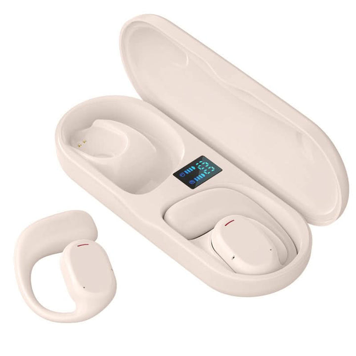 BowLift | AeroClip – Wireless Bluetooth Ear-Hook Headset