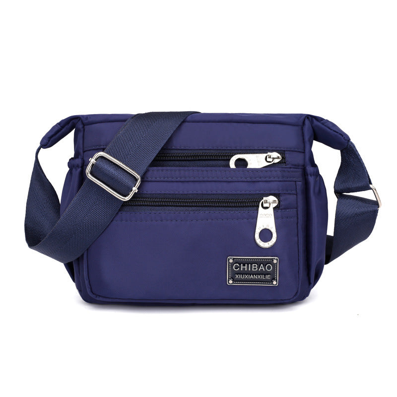 BowLift | Women’s Multi-layer Nylon Crossbody Bag