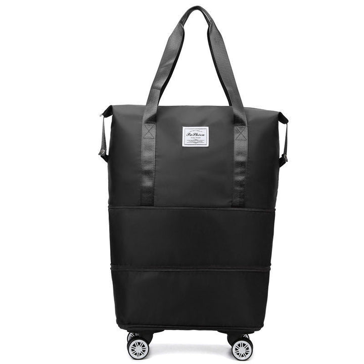 Travel bag with universal wheels | Bowlift