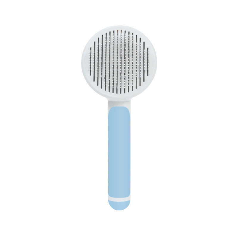 BowLift | Self Cleaning Slicker Brushes For Pet