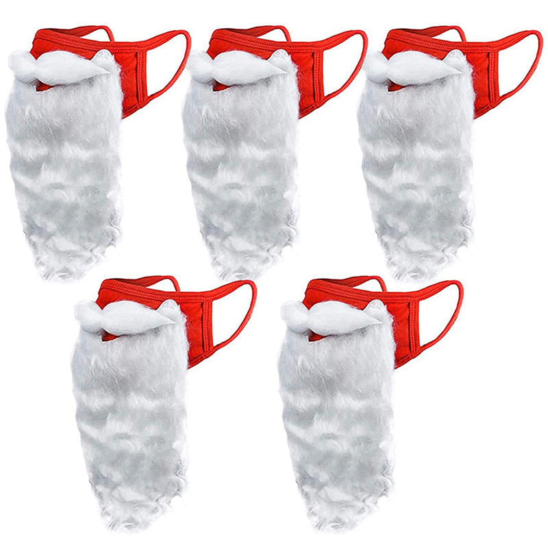 BowLift | Santa Claus Face Mask