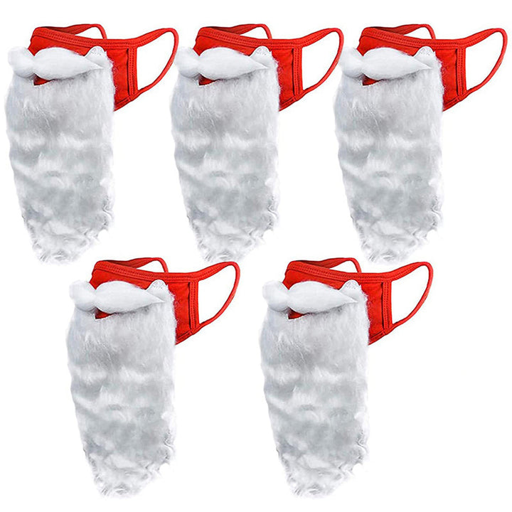 BowLift | Santa Claus Face Mask