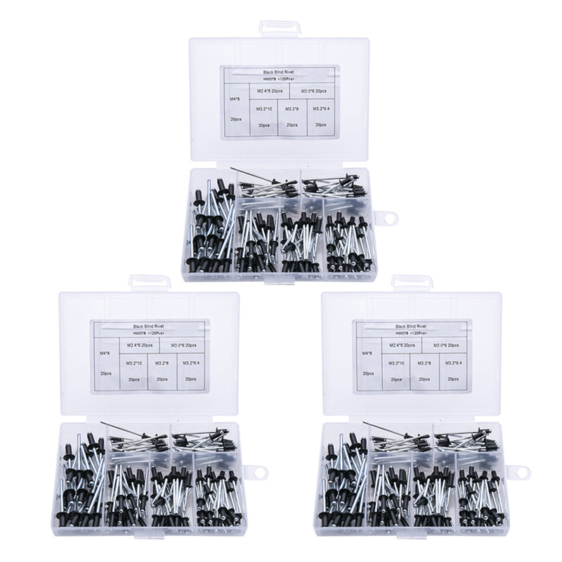BowLift | Professional Rivet Gun Adapter Kit