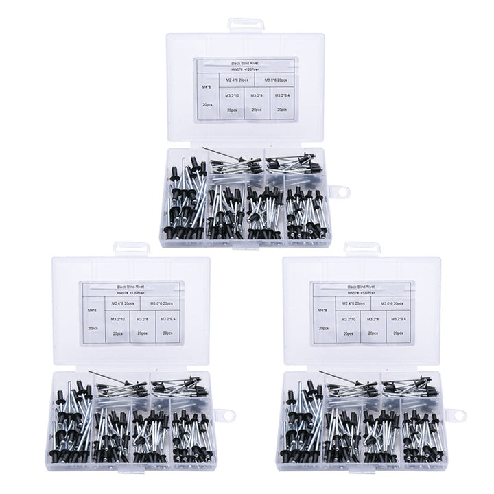 BowLift | Professional Rivet Gun Adapter Kit