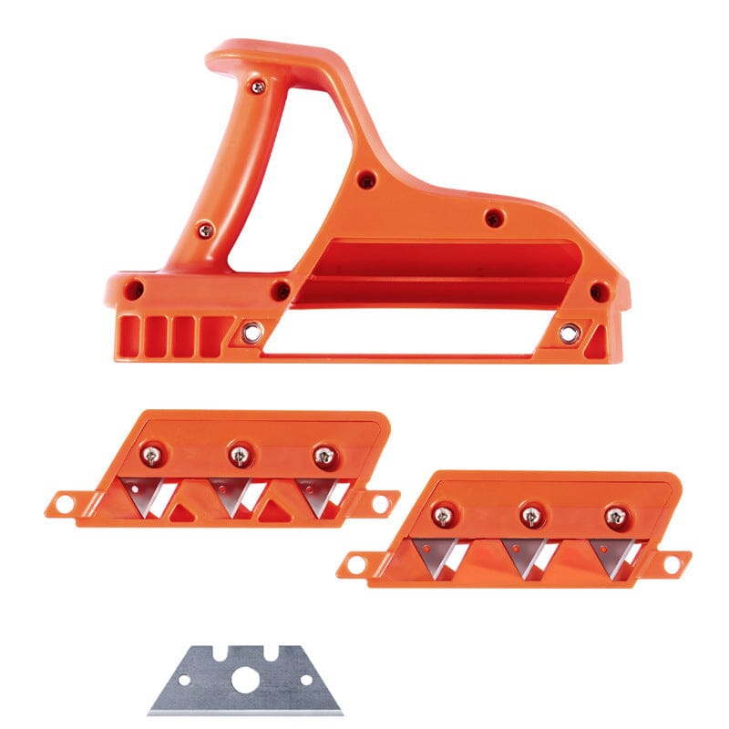 Hand planer cutting tool for drywall | Bowlift