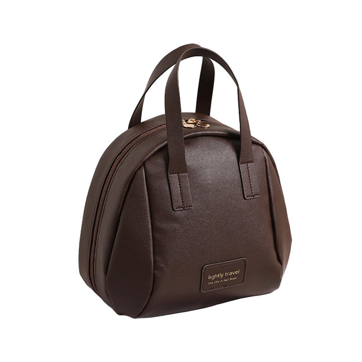 BowLift | Multi-layered Shell-shaped Cosmetic Bag