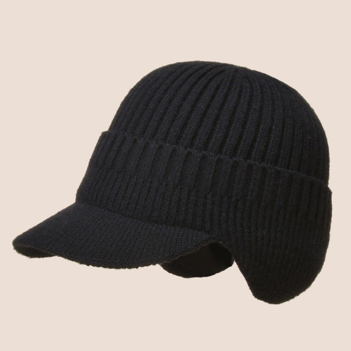 BowLift | Outdoor Riding Elastic Warm Ear Protection Knitted Hat