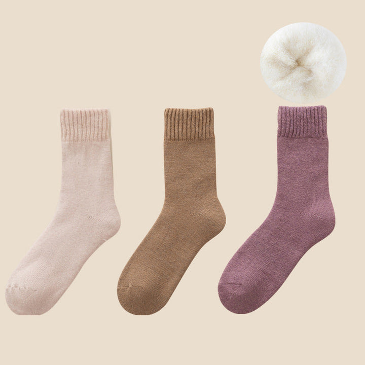 BowLift | BlazeFeet Thermo Socks — Transform icy feet into pure, long-lasting cozy warmth (3 Set)