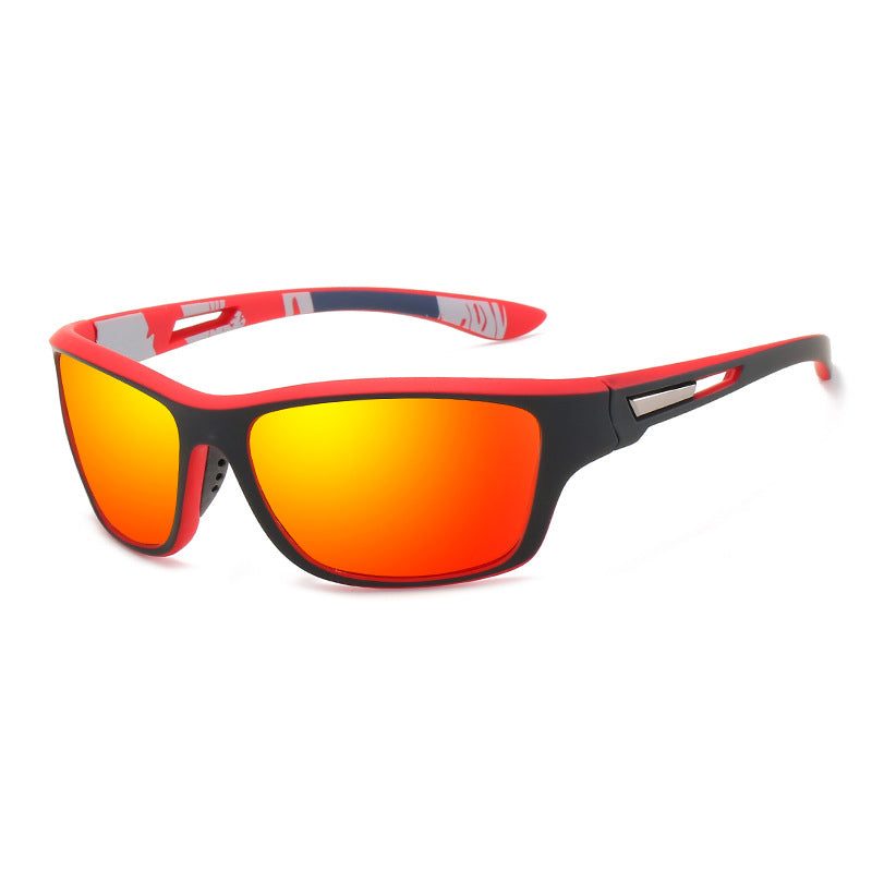 Outdoor-Sport-Sunglasses with glare-free polarized lens | Bowlift