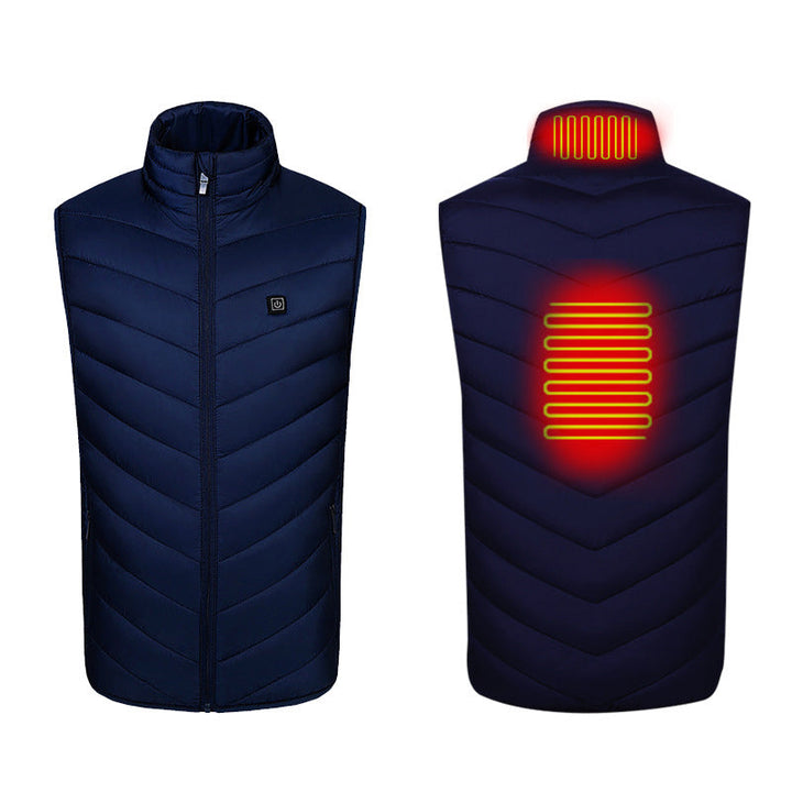 Unisex Heating Vest | Bowlift