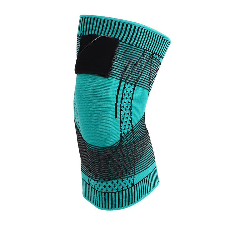 BowLift | Knitted Nylon Strap Knee Pads