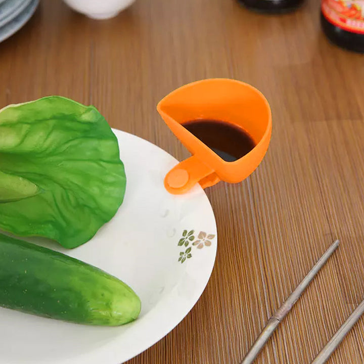 Dip Clip Bowl Plate Holder | Bowlift