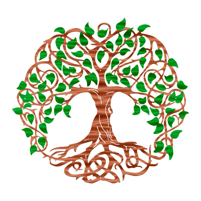 BowLift | Tree of Life - Metal Tree Wall Art