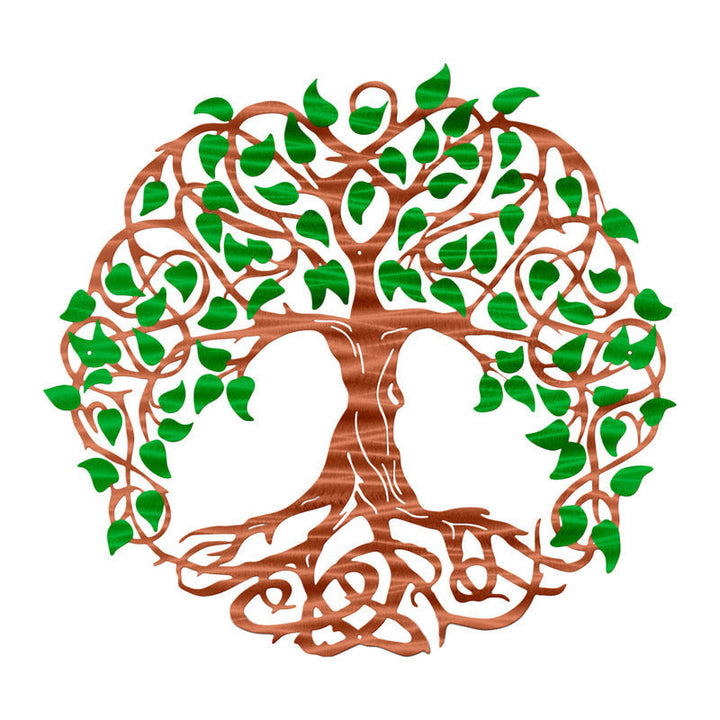 BowLift | Tree of Life - Metal Tree Wall Art